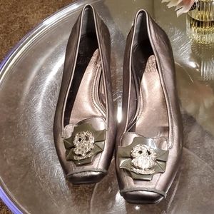 Vince Camuto Ballet Toed Flat